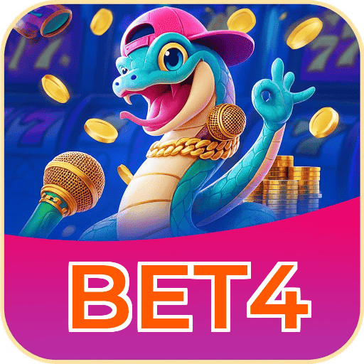 BET4 Logo