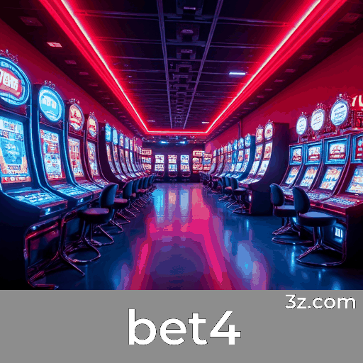 bet4: Slots Incríveis, Mesa Interativa e Croupiers ao Vivo